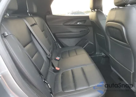 2021 Chevrolet Trailblazer Activ z USA, uszkodzony, nr VIN KL79MVSL4MB084346